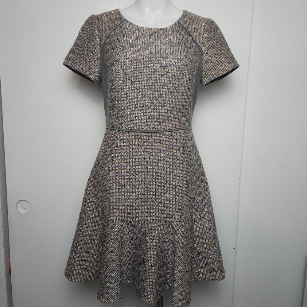 J crew dress party dress